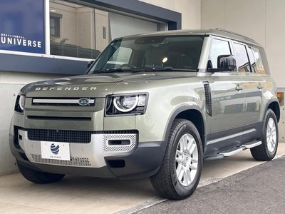 صورة مصغرة 17 لـ 2021 LAND Rover DEFENDER