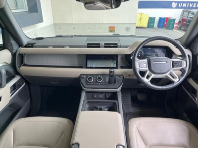 صورة 2 لـ 2021 LAND Rover DEFENDER