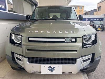 صورة مصغرة 15 لـ 2021 LAND Rover DEFENDER