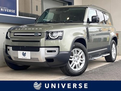 صورة 1 لـ 2021 LAND Rover DEFENDER