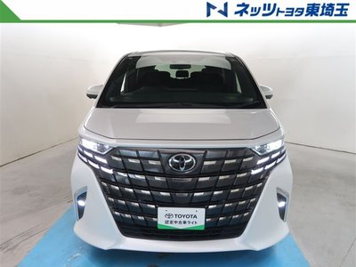 2023 Toyota ALPHARD 照片 5