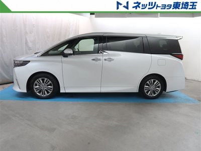 2023 Toyota ALPHARD 照片 6