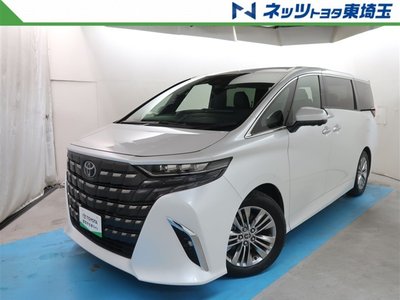 2023 Toyota ALPHARD 照片 1