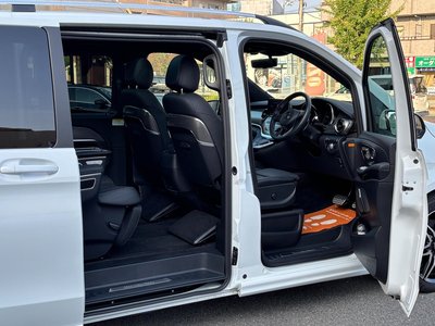 صورة مصغرة 12 لـ 2022 Mercedes-BENZ V-CLASS