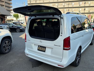 صورة مصغرة 13 لـ 2022 Mercedes-BENZ V-CLASS