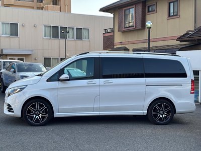 2022 Mercedes-BENZ V-CLASS photo 8