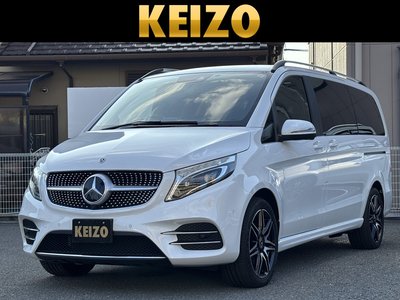 2022 Mercedes-BENZ V-CLASS photo 1