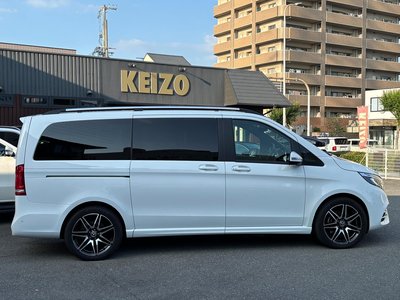 2022 Mercedes-BENZ V-CLASS photo 6