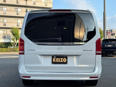 2022 Mercedes-BENZ V-CLASS photo 7