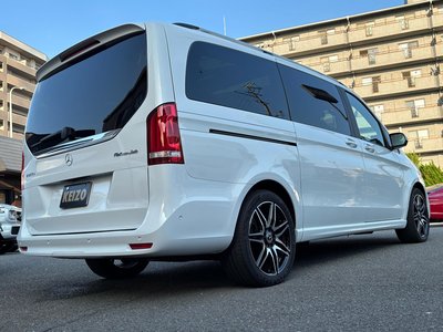 2022 Mercedes-BENZ V-CLASS photo 10