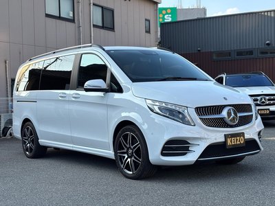 2022 Mercedes-BENZ V-CLASS photo 5