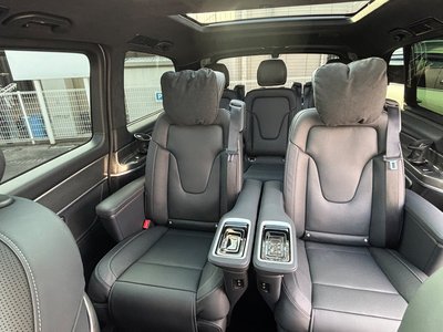 صورة مصغرة 37 لـ 2022 Mercedes-BENZ V-CLASS
