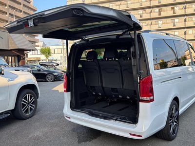 صورة مصغرة 14 لـ 2022 Mercedes-BENZ V-CLASS