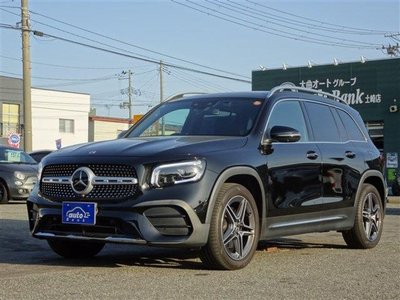 MERCEDES-BENZ GLB - 1