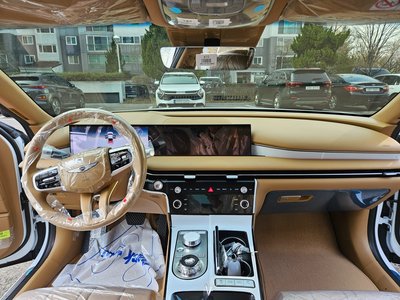 GENESIS G80 (RG3) - 8