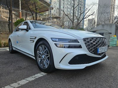 GENESIS G80 (RG3) - 1