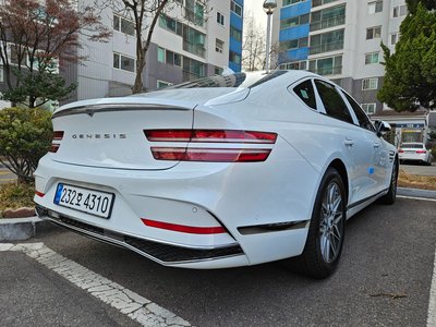 GENESIS G80 (RG3) - 3