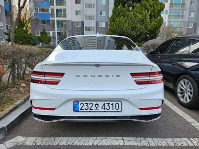 GENESIS G80 (RG3) - 7