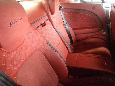 BENTLEY CONTINENTAL GT - 6