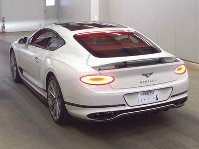 BENTLEY CONTINENTAL GT - 2