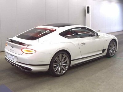 BENTLEY CONTINENTAL GT - 5