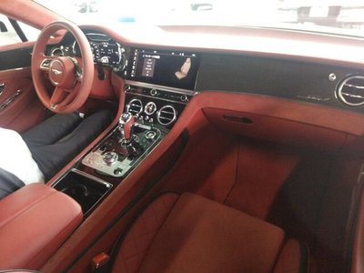 BENTLEY CONTINENTAL GT - 3