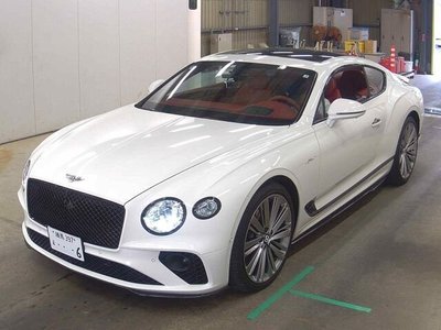 BENTLEY CONTINENTAL GT - 4