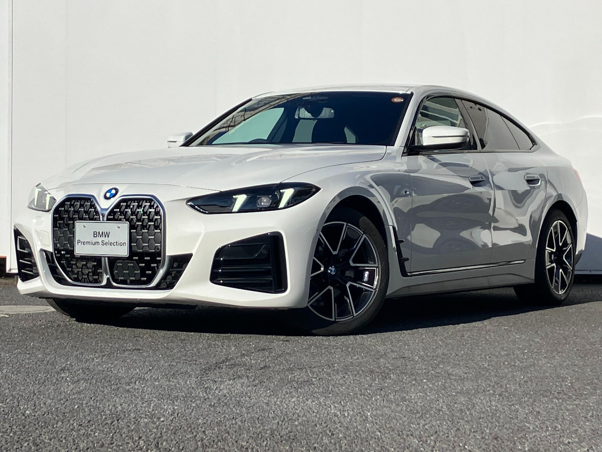 BMW 4 SERIES GRAN COUPE - View 1