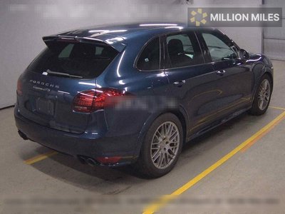 PORSCHE CAYENNE - 5