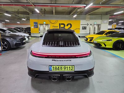 PORSCHE 911 - 3