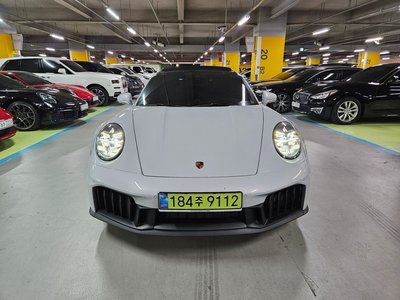 PORSCHE 911 - 5