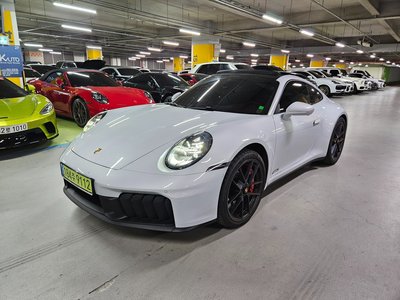 PORSCHE 911 - 1