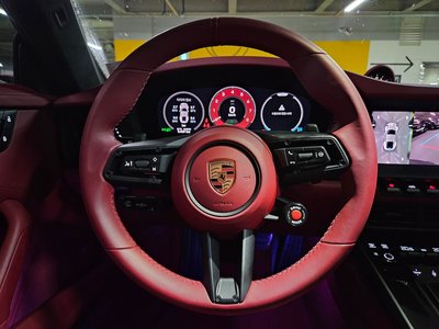 PORSCHE 911 - 7