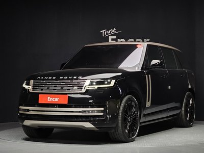 LAND ROVER RANGE ROVER - 1