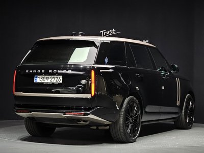 LAND ROVER RANGE ROVER - 3