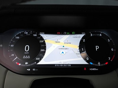 LAND ROVER RANGE ROVER - 8