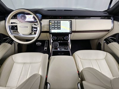 LAND ROVER RANGE ROVER - 5