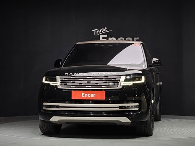 LAND ROVER RANGE ROVER - 2