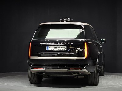 LAND ROVER RANGE ROVER - 4