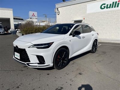 LEXUS RX - 7