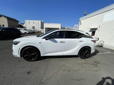 LEXUS RX - 8