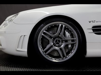 MERCEDES-BENZ SL - 10