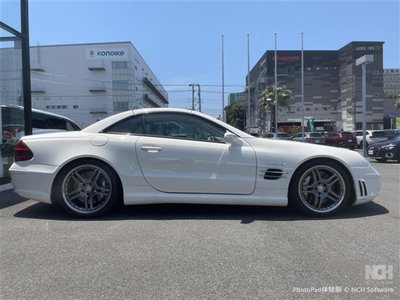 MERCEDES-BENZ SL - 4