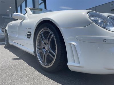 MERCEDES-BENZ SL - 8