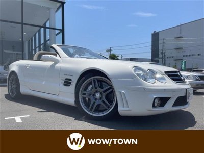 MERCEDES-BENZ SL AMG - 1