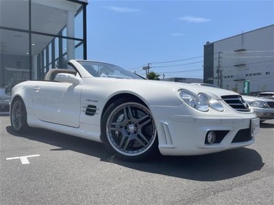 MERCEDES-BENZ SL - 1