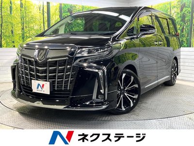 TOYOTA ALPHARD - 2