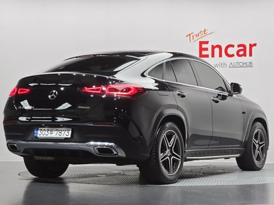 2021 Mercedes-BENZ GLE 照片 3