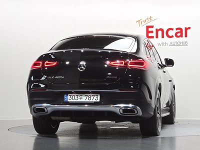 2021 Mercedes-BENZ GLE 照片 4