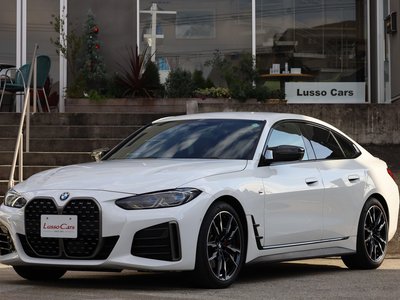 BMW 4 SERIES GRAN COUPE